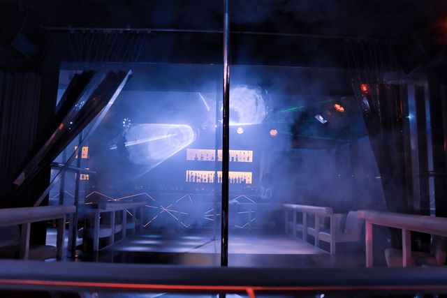 BOOBS Gentlemen's Club - Munich's finest Tabledance - Bar & Nightclub