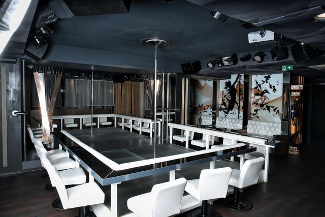 BOOBS Gentlemen's Club - Munich's finest Tabledance - Bar & Nightclub