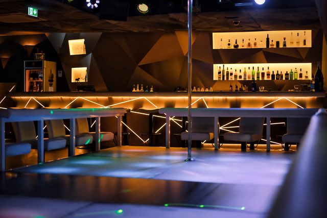 BOOBS Gentlemen's Club - Munich's finest Tabledance - Bar & Nightclub